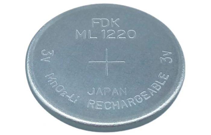 Батарея CMOS ML1220