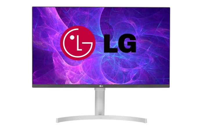 Монитор 31.5" LG 32UN650-W, 3840x2160, IPS, 2хHDMI, 1хDP