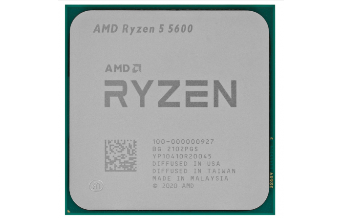 Процессор AMD Ryzen 5 5600 OEM