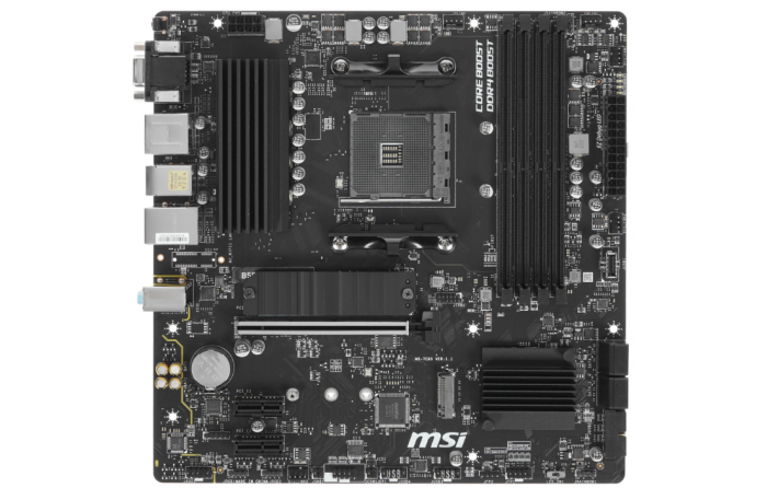 Материнская плата MSI B550M PRO-VDH