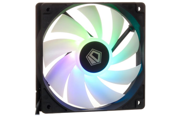 Вентилятор ID-COOLING XF Series [XF-120-ARGB-K]