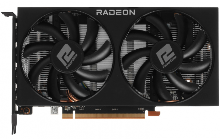 Видеокарта PowerColor AMD Radeon RX 6600 Fighter
