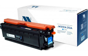 Картридж SuperFine W2121A для HP M554/555/578, 4.5K, Cyan Картридж SuperFine W2121A для HP M554/555/578, 4.5K, Cyan