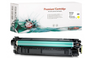 Картридж SuperFine W2122A для HP M554/555/578, 4.5K, Yellow Картридж SuperFine W2122A для HP M554/555/578, 4.5K, Yellow