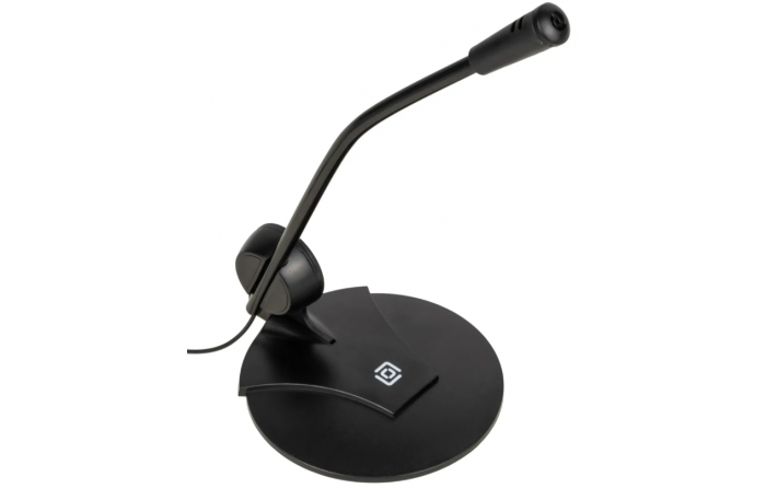 Микрофон Oklick MP-M009B, черный