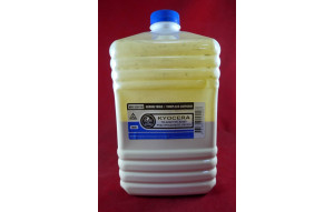 Тонер для Kyocera TK-5240/5140/5160/5270/5280/5290/8115/895/590/580 Y (фл. 1кг) B&W (KPR-224Y-1K)