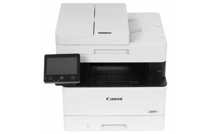 МФУ лазерное Canon i-SENSYS MF455dw, ч/б печать, A4,  АПД, факс, Ethernet (RJ-45), USB, Wi-Fi