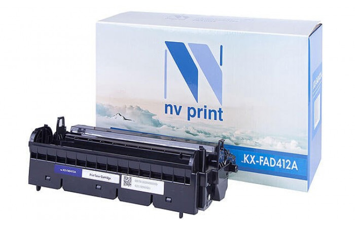 Драм-юнит  PANASONIC KX-FAD412A  для MB1900RU2000/2020/2030 (NV-Print)