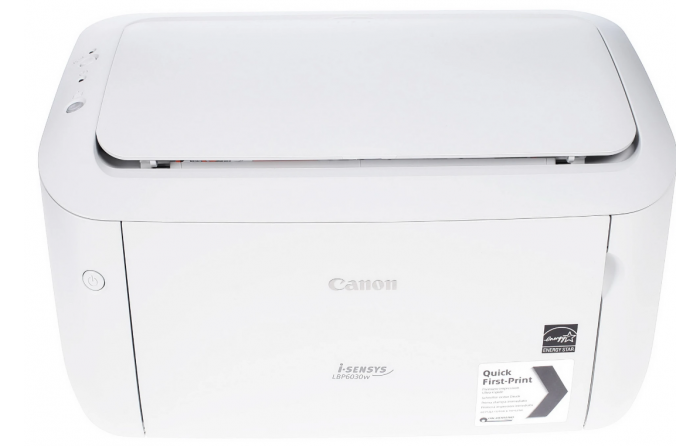 Принтер лазерный Canon i-SENSYS LBP6030W , ч/б, A4