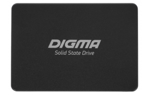 SSD накопитель Digma Run Y2 [DGSR2128GY23T] 128ГБ, 2.5", SATA III, SATA, rtl