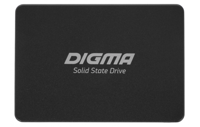 SSD накопитель Digma Run Y2 [DGSR2128GY23T] 128ГБ, 2.5", SATA III, SATA, rtl