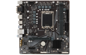 Материнская плата GIGABYTE H610M S2H V2 DDR4, LGA 1700, Intel H610, mATX, Ret