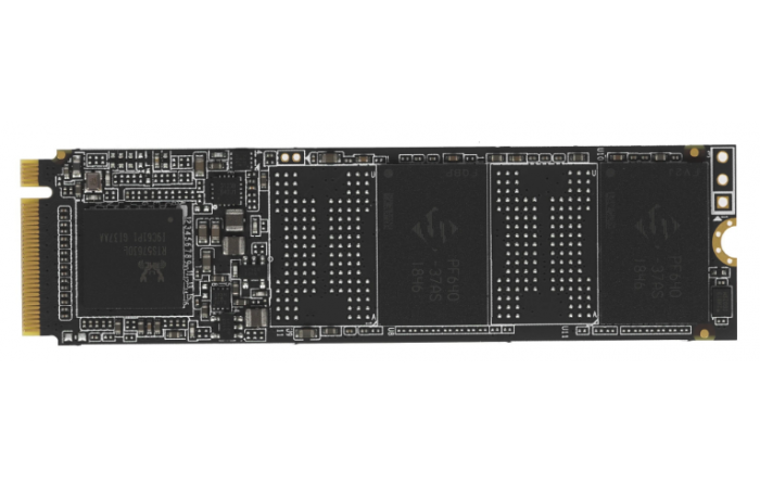 SSD накопитель A-Data XPG SX6000 Lite ASX6000LNP-512GT-C 512ГБ, M.2 2280, PCI-E 3.0 x4, NVMe, M.2