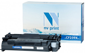 Картридж NV-Print CF259Х для HP LJ Pro (БЕЗ ЧИПА) Картридж NV-Print CF259Х для HP LJ Pro (БЕЗ ЧИПА)