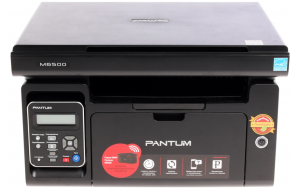 МФУ лазерное Pantum M6500, ч/б, A4