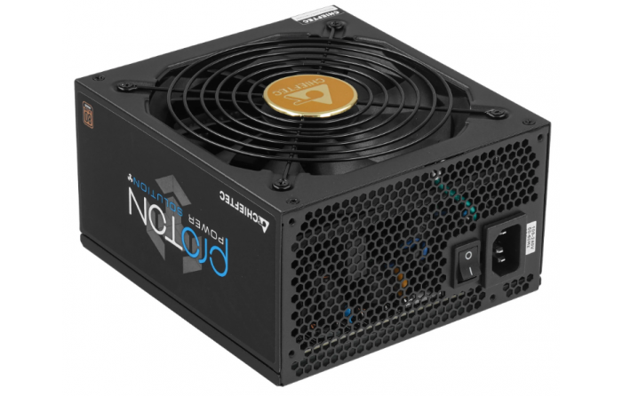 Блок питания Chieftec 750W, BDF-750C, 80+ Bronze, APFC, 20 + 4 pin, 4+4 pin CPU, 6 SATA, 6+2 pin x2