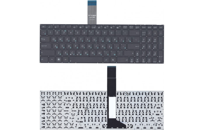 Клавиатура для ноутбука ASUS  X501, X550, X552C, X750