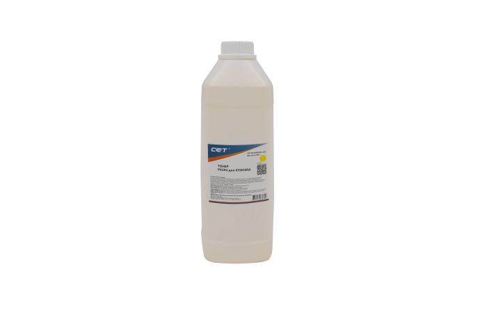 Тонер CET PK294 для KYOCERA ECOSYS M5521cdn/M6630cidn/P5021cdn/P6230cdn, 500г/бут (Japan) Yellow