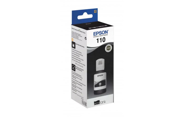 Пигментные чернила C13T03P14A  для Epson M1100, M1120 M1140, M1170 M118,0 M2110 черные совм 127 мл