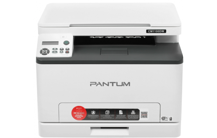 МФУ лазерное Pantum CM1100DW