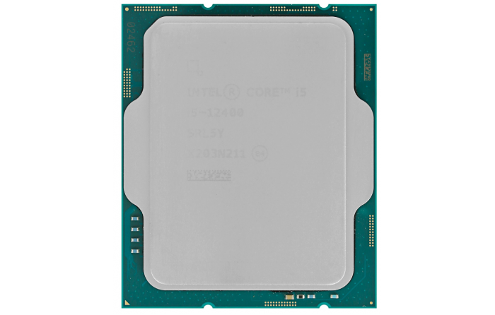 Процессор Intel Core i5 12400, LGA 1700, OEM