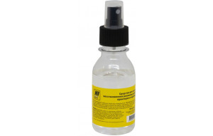 Средство для очистки и восстановления резиновых роликов (Hi-black 100 ml)