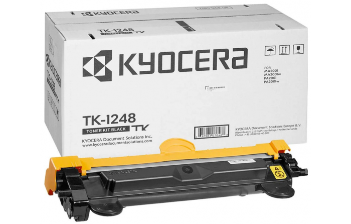 Картридж TK-1248 / 1240 / 1243 для Kyocera Ma/PA2000, MA/PA2001 ELC (1500 стр.)