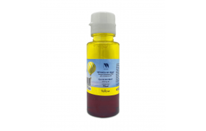 Чернила водорастворимые GT52 для HP (70ml) Yellow NV-Print