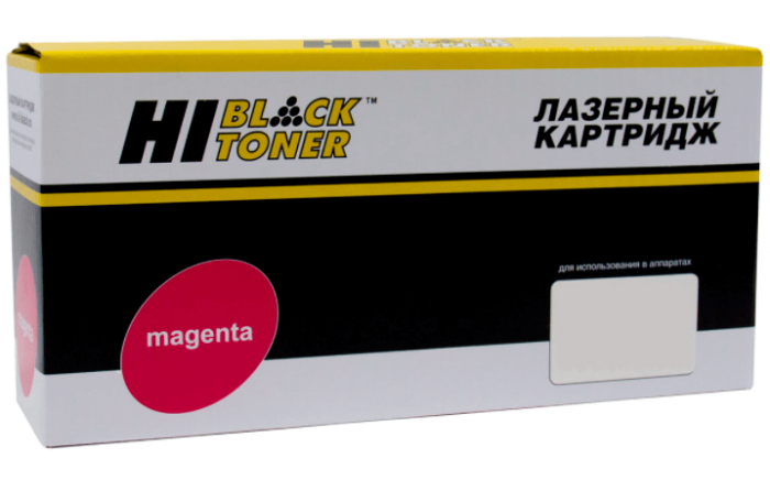 Тонер-картридж Hi-Black (HB-TN-910M) для Brother HL-L9310CDW/MFC L9570CDW, M, 9K
