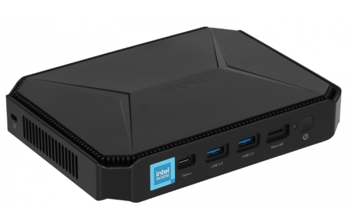 Мини ПК Chuwi HeroBox 2023 (CWI527H)