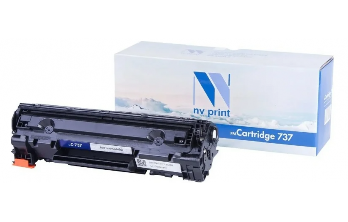 Картридж NV-Print 737 для Canon i-Sensys MF211/212w/216n