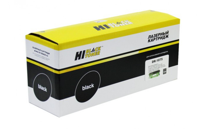 Драм-юнит Pantum (DL-5120) для Pantum  BP5100DN/BP5100DW, 30К с чипом, Hi-Black