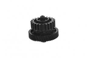 Шестерня-муфта привода печи HP P1005/1102/M1210/1212/1132, Canon LBP3010/3018/3050/3100