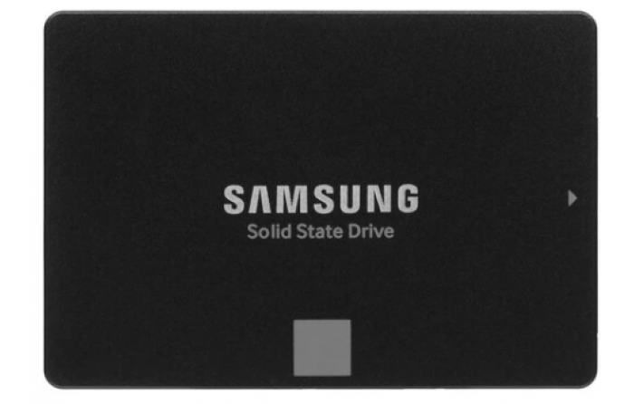 SSD накопитель Samsung 870 EVO MZ-77E250BW 250ГБ, 2.5", SATA III, SATA