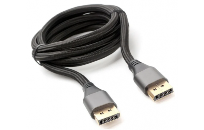 Кабель Cablexpert  DisplayPort  1.4, DР, 1.8м
