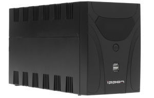 ИБП Ippon Smart Power Pro II Euro 2200, 2200ВA ИБП Ippon Smart Power Pro II Euro 2200, 2200ВA