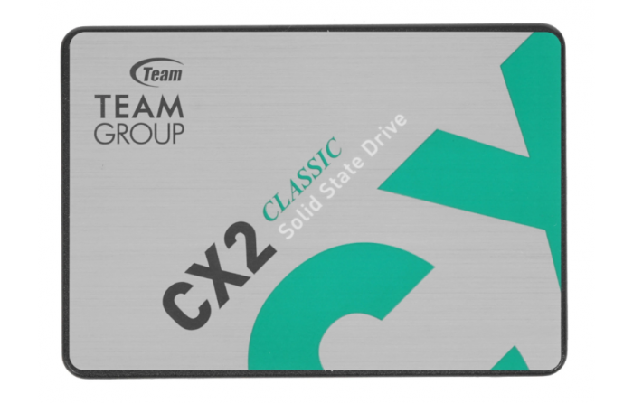SSD накопитель Team Group 512 ГБ 2.5" SATA