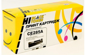 Картридж HP CE285A LJ Pro P1120W P1102 M1212nf MFP M1132MFP Canon 725 712 713 Hi-Black 1,6K с чип Картридж HP CE285A LJ Pro P1120W P1102 M1212nf MFP M1132MFP Canon 725 712 713 Hi-Black 1,6K с чип
