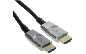 Кабель DEXP однонаправленный HDMI - HDMI, 15 м
