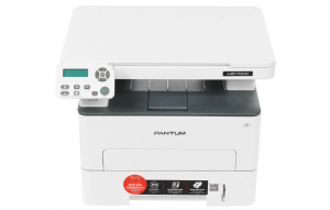 МФУ лазерный Pantum M6700D черно-белая печать, A4
