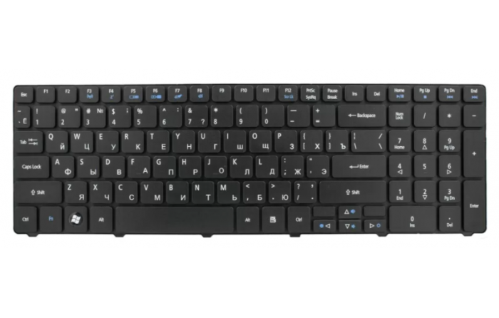 Клавиатура для ноутбука Acer Aspire 5810Т