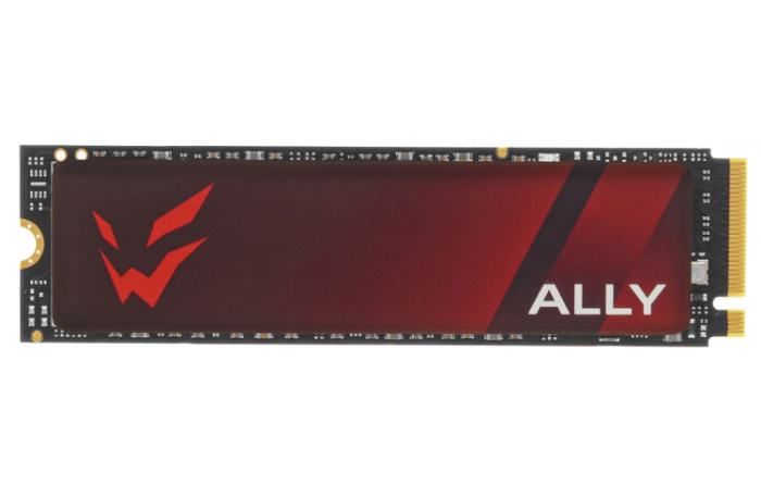 SSD накопитель ARDOR GAMING Ally AL1284 512 ГБ M.2 (ALMAYM1024-AL1284)