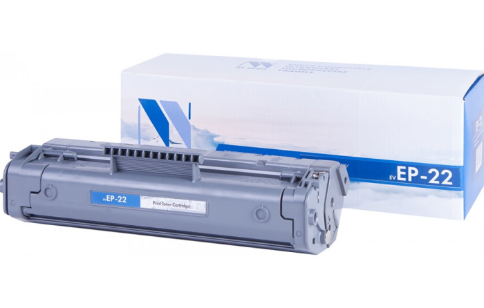 Картридж CANON EP-22 для LBP-800/810/1120, HP LJ 1100/1100A 2 500 к NV-Print (NV-EP22)