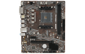 Материнская плата MSI A520M-A PRO, SocketAM4, AMD A520, mATX, Ret