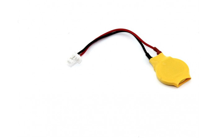 Батарея CMOS CR1220 с коннектором