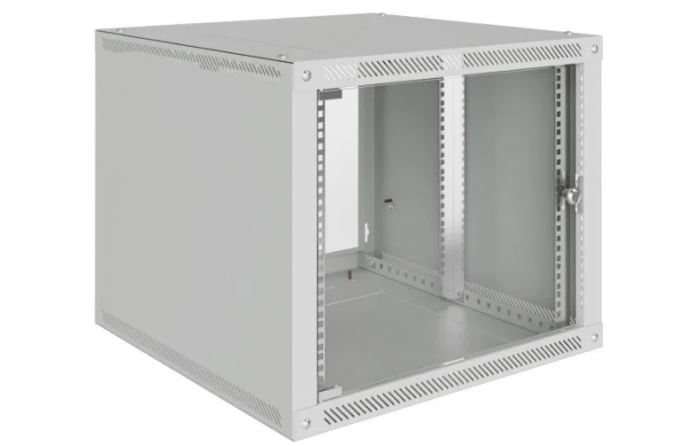 Шкаф телекоммуникационный 600*350 серый 19 DGT Lite 12.035GL-R7035