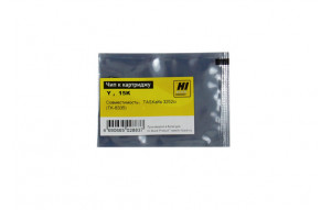 Чип Hi-Black к картриджу Kyocera TASKalfa 3252ci TK-8335, Y, 15K