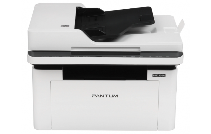 МФУ лазерный Pantum BM2300A черно-белая печать, A4