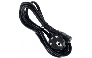Кабель питания DEXP CEE 7/7 5м, C13
