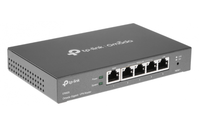 Маршрутизатор TP-Link ER605 (TL-R605) V1